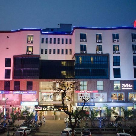 Hotel Genista Inn Ranchi Exterior foto