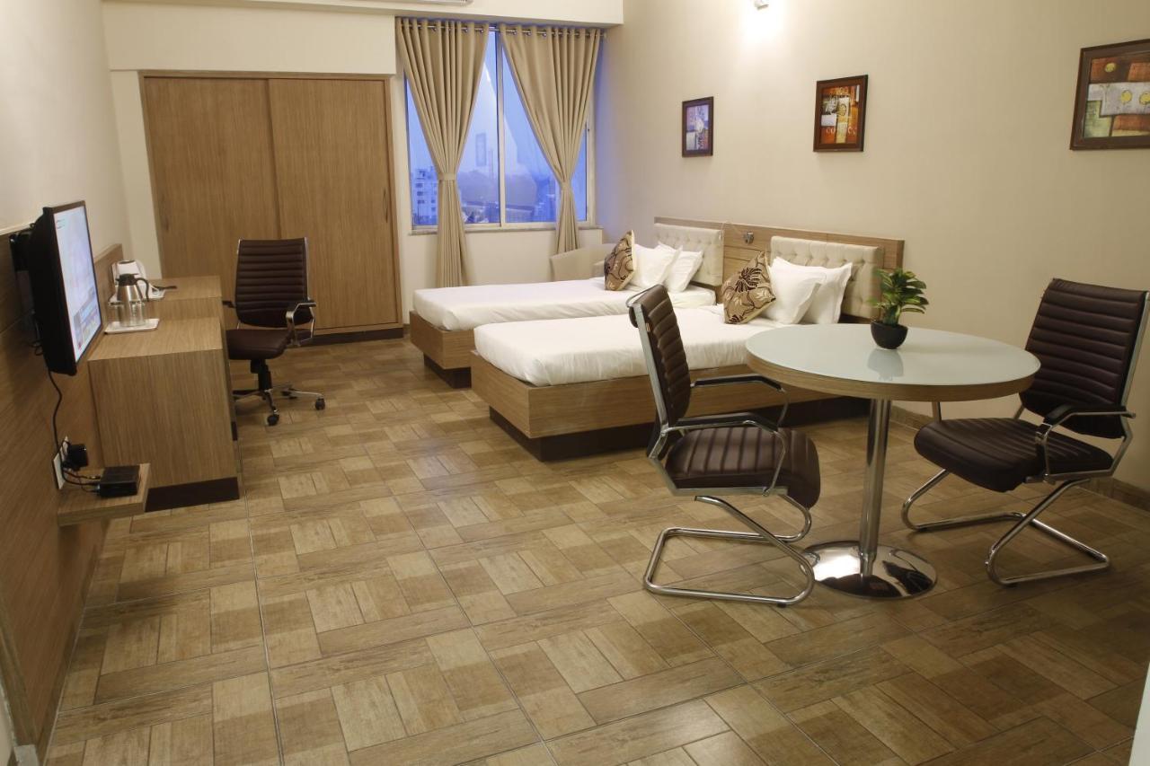 Hotel Genista Inn Ranchi Exterior foto